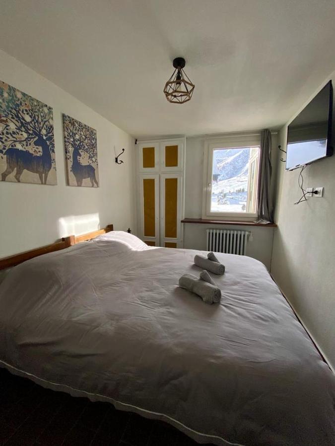 Cozy Apartment Near The Slopes Breuil-Cervinia Extérieur photo